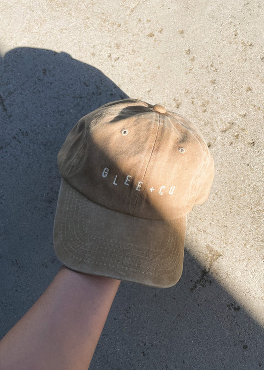 glee + co Dad Hat