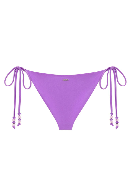 Goddess in Lilac Bottom Bikini