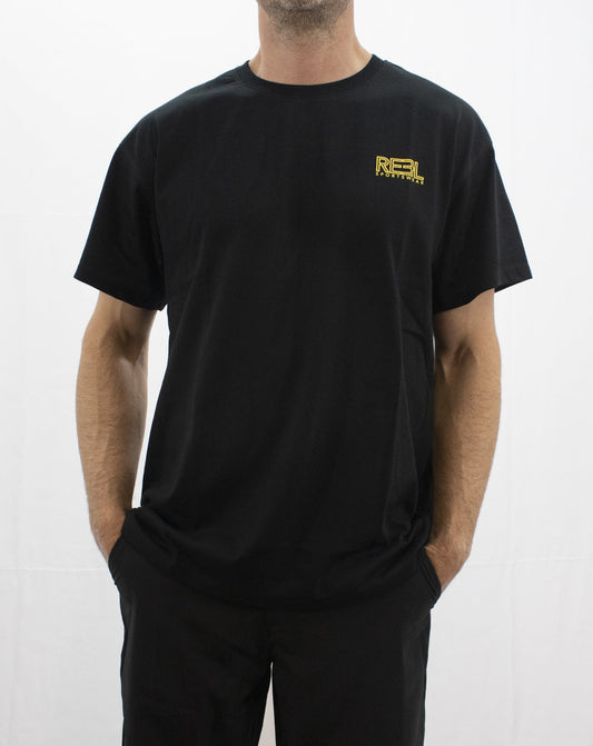 Retro Redfish | Black