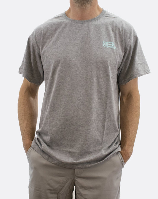 Retro Redfish | L. Grey