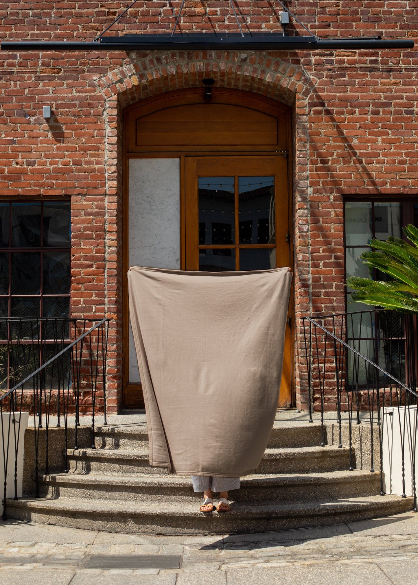 Throw Blanket