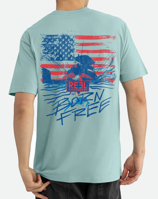 Born Free Tee