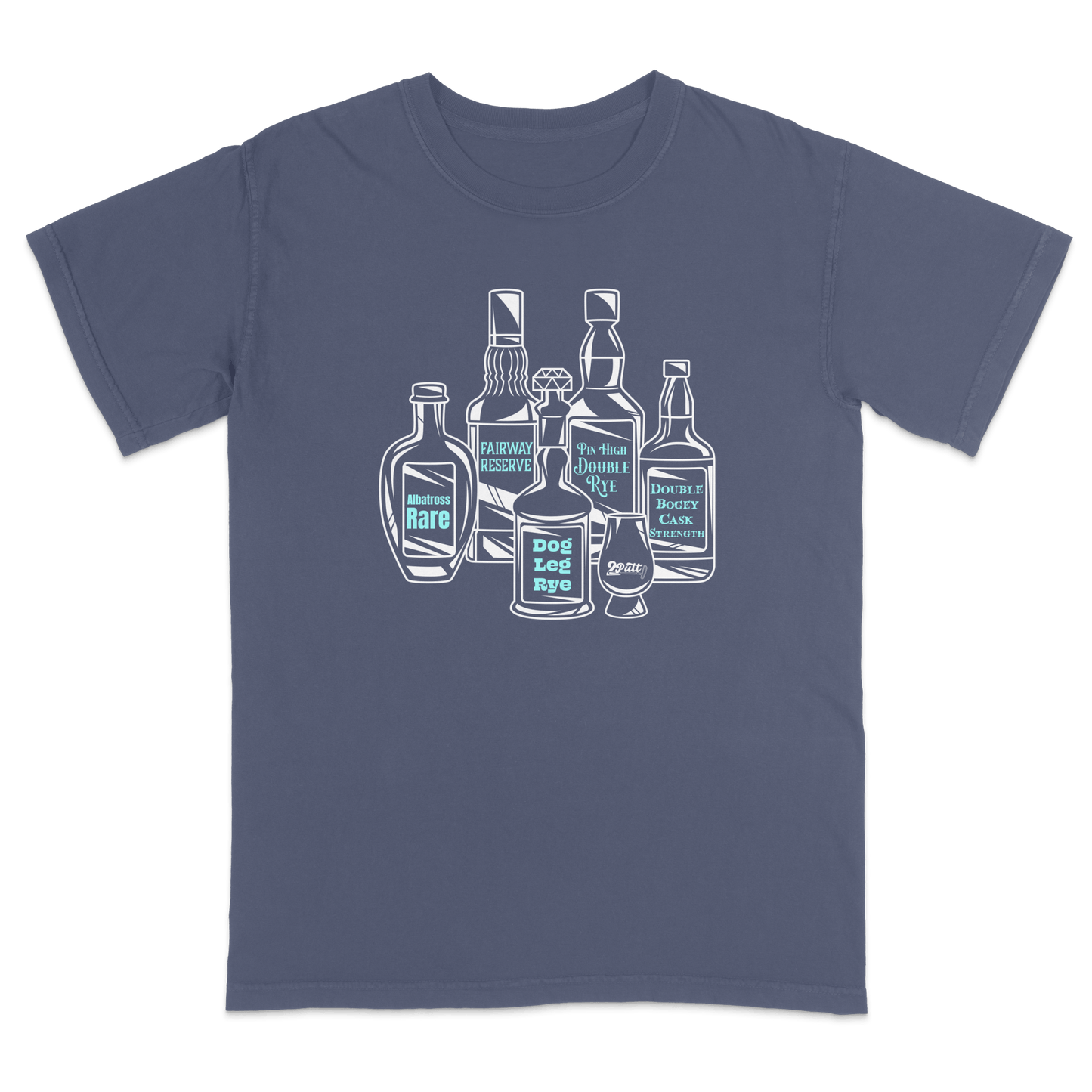Bourbon Tee