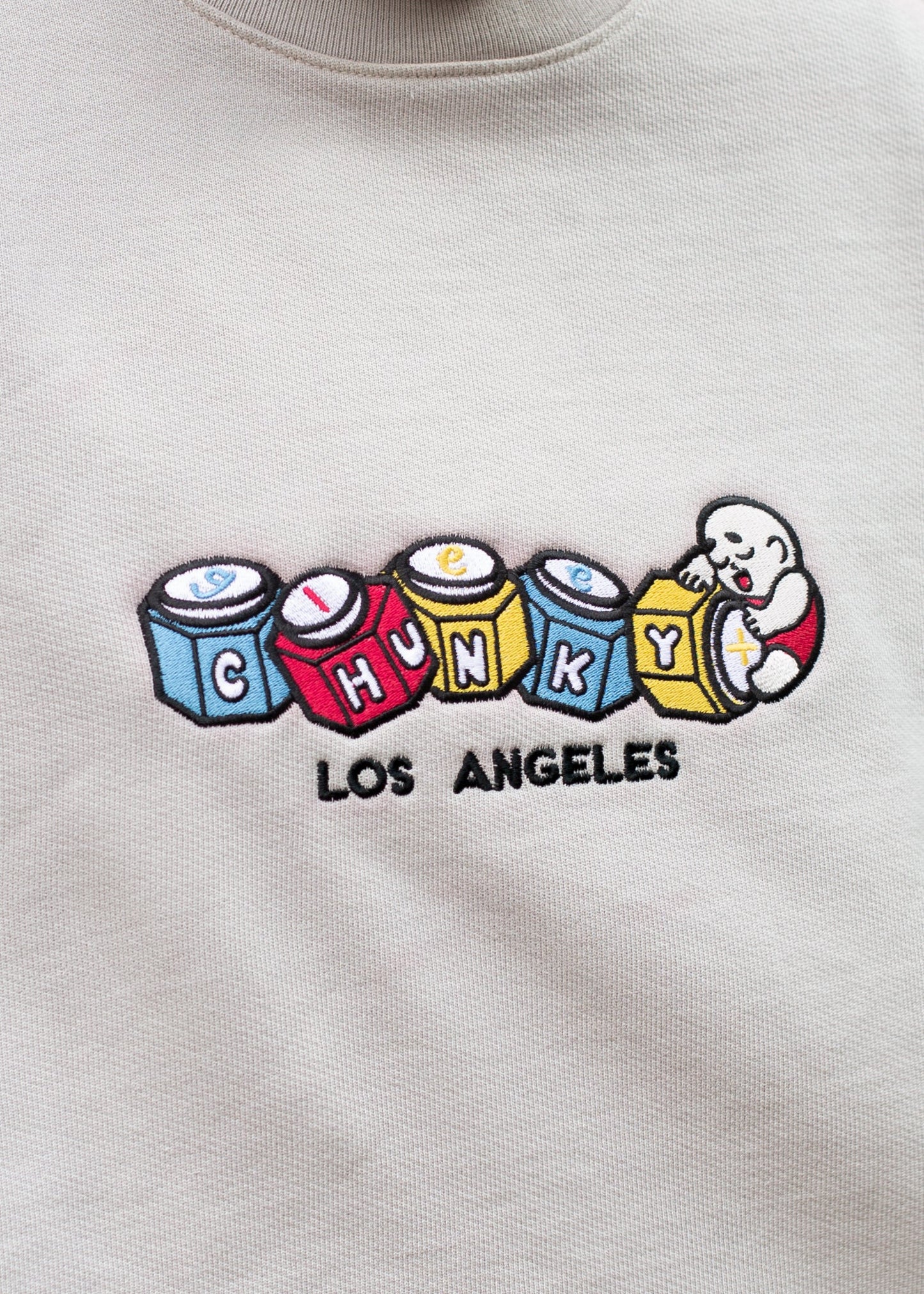 Chunky Things x glee + co Crew
