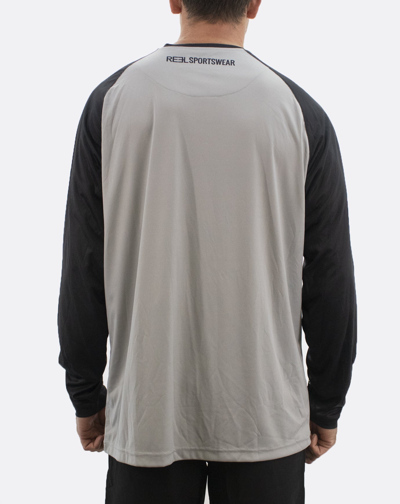 Conroe Henley | Black