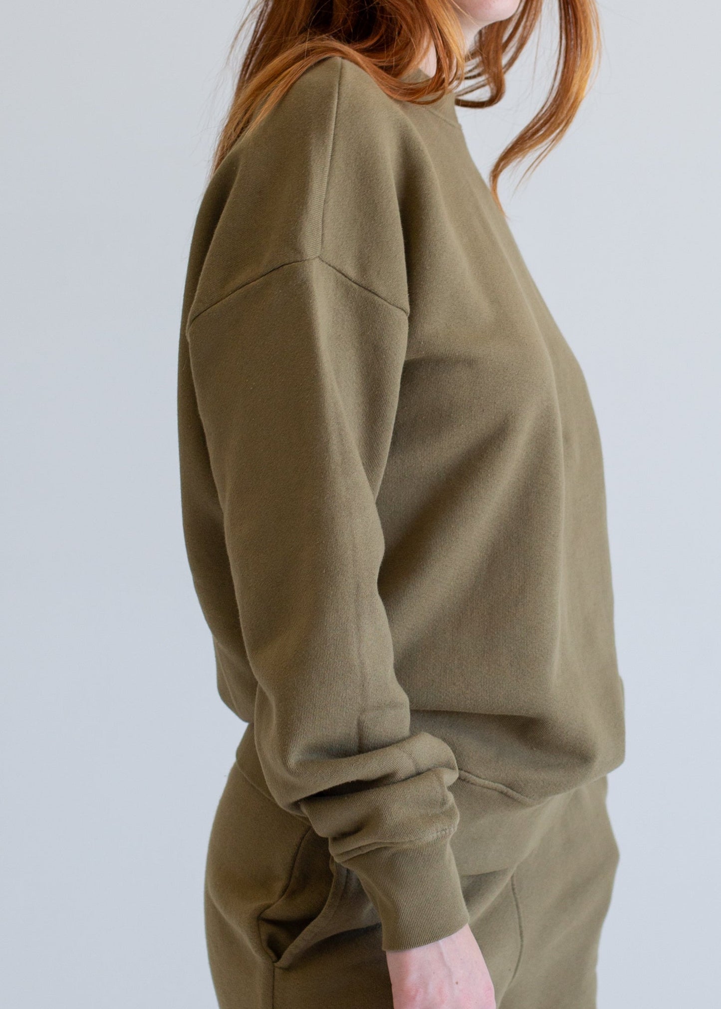Essential Crewneck