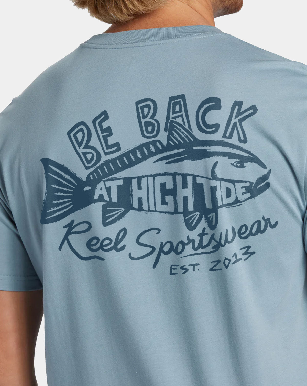 High Tide Tee
