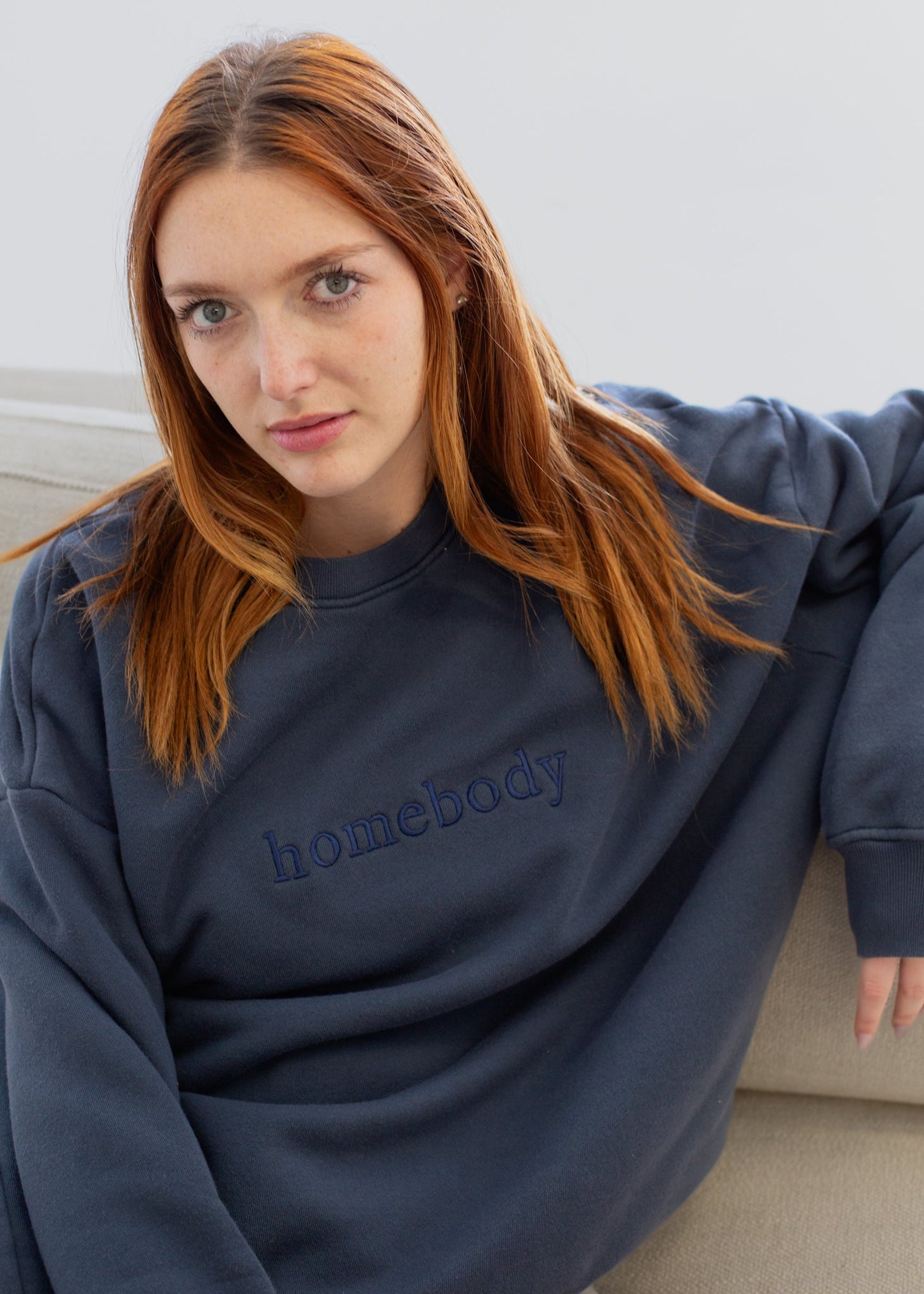 Homebody Crewneck