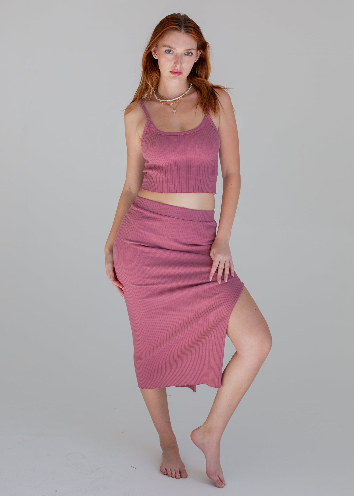 Midi Skirt