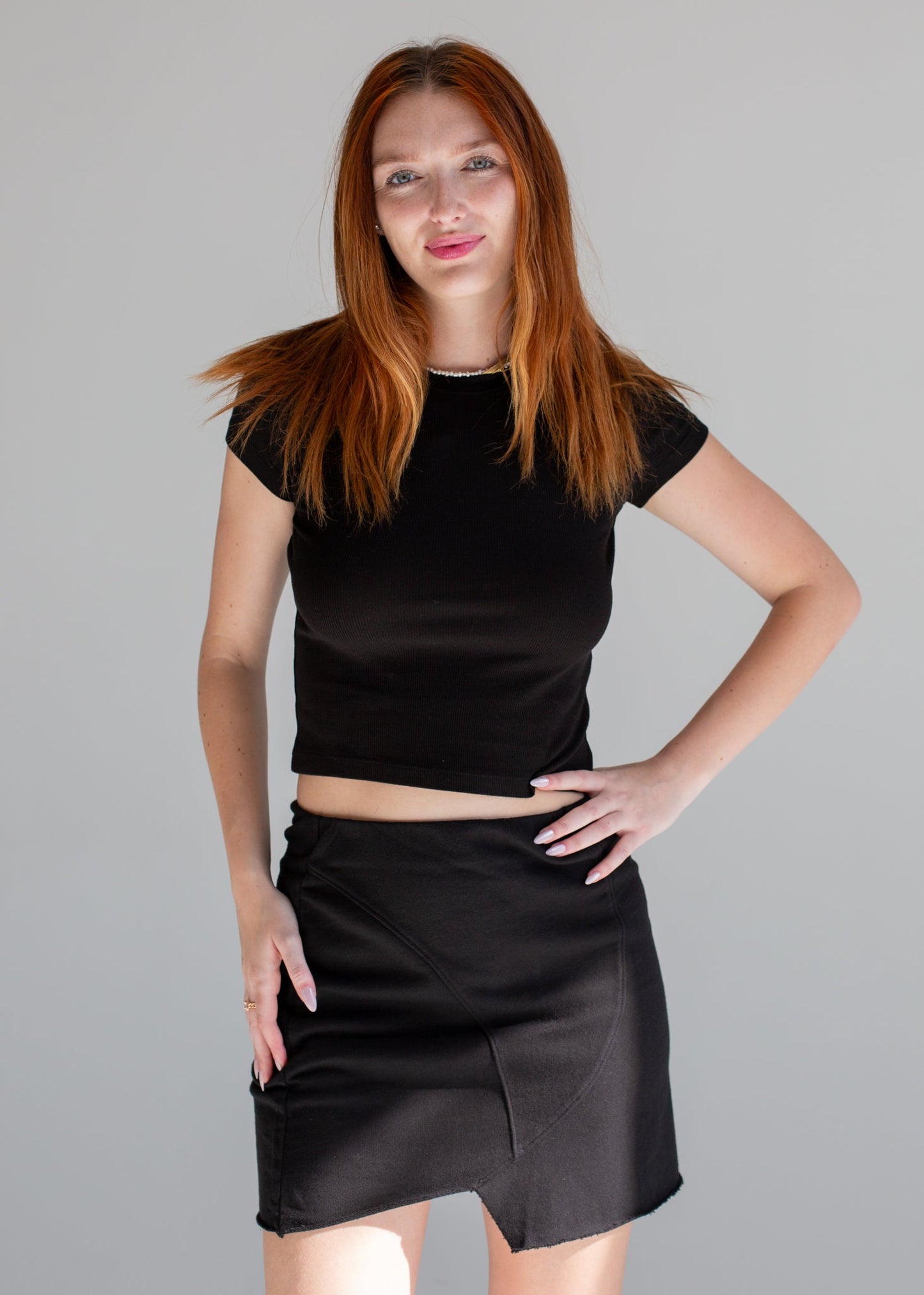 Mini Skirt