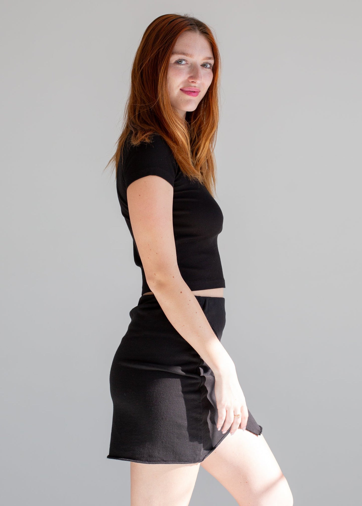 Mini Skirt