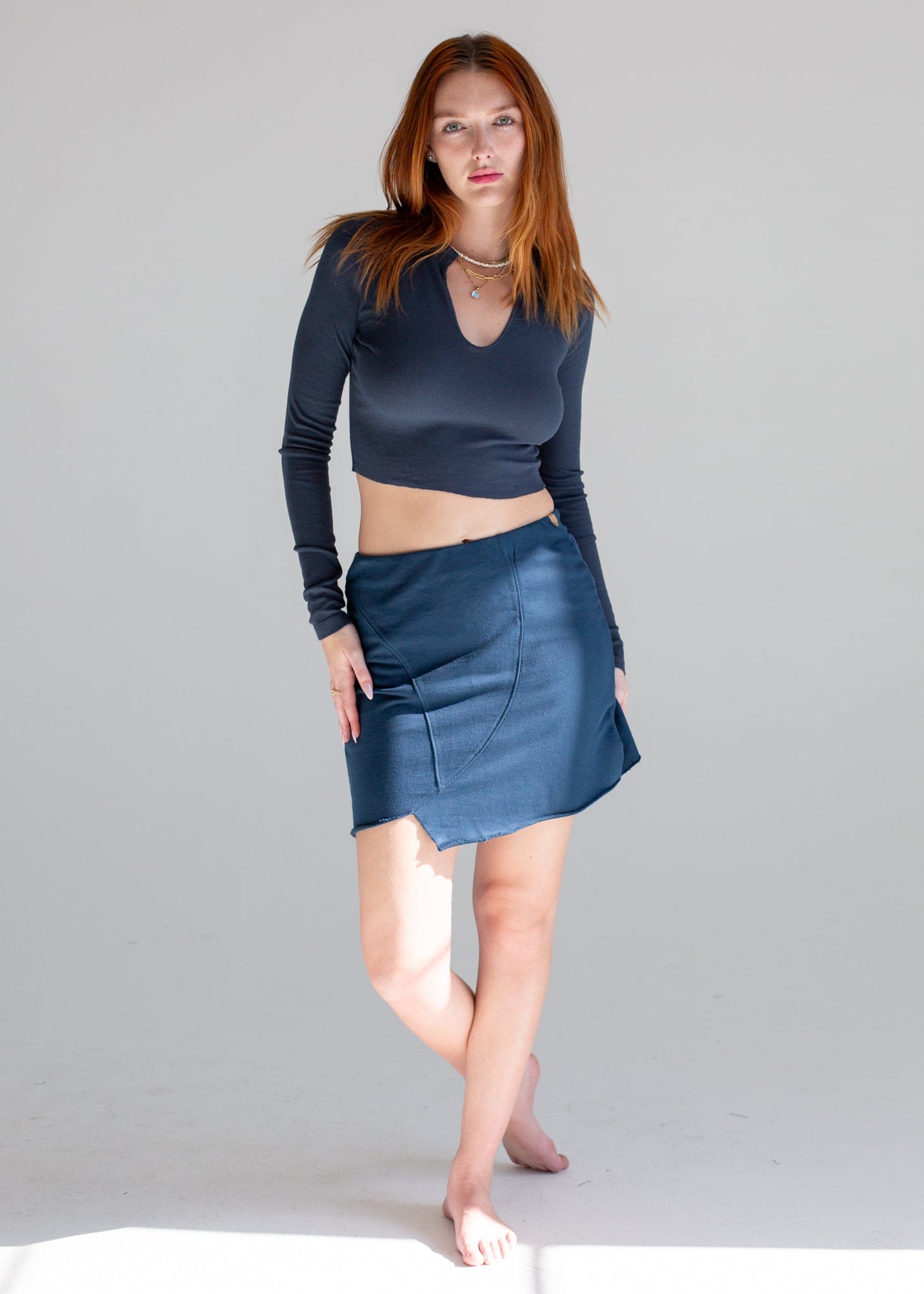 Mini Skirt