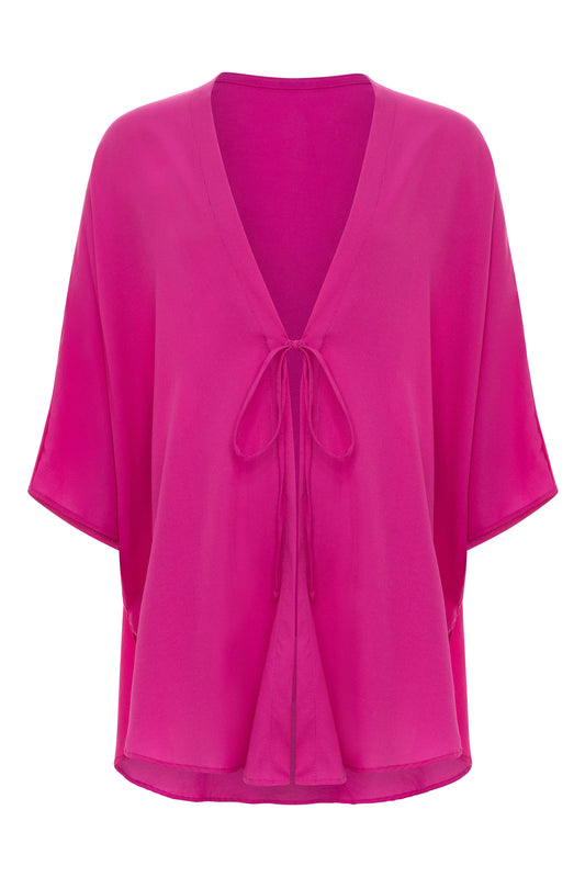 Key West cover up Tunic (short)