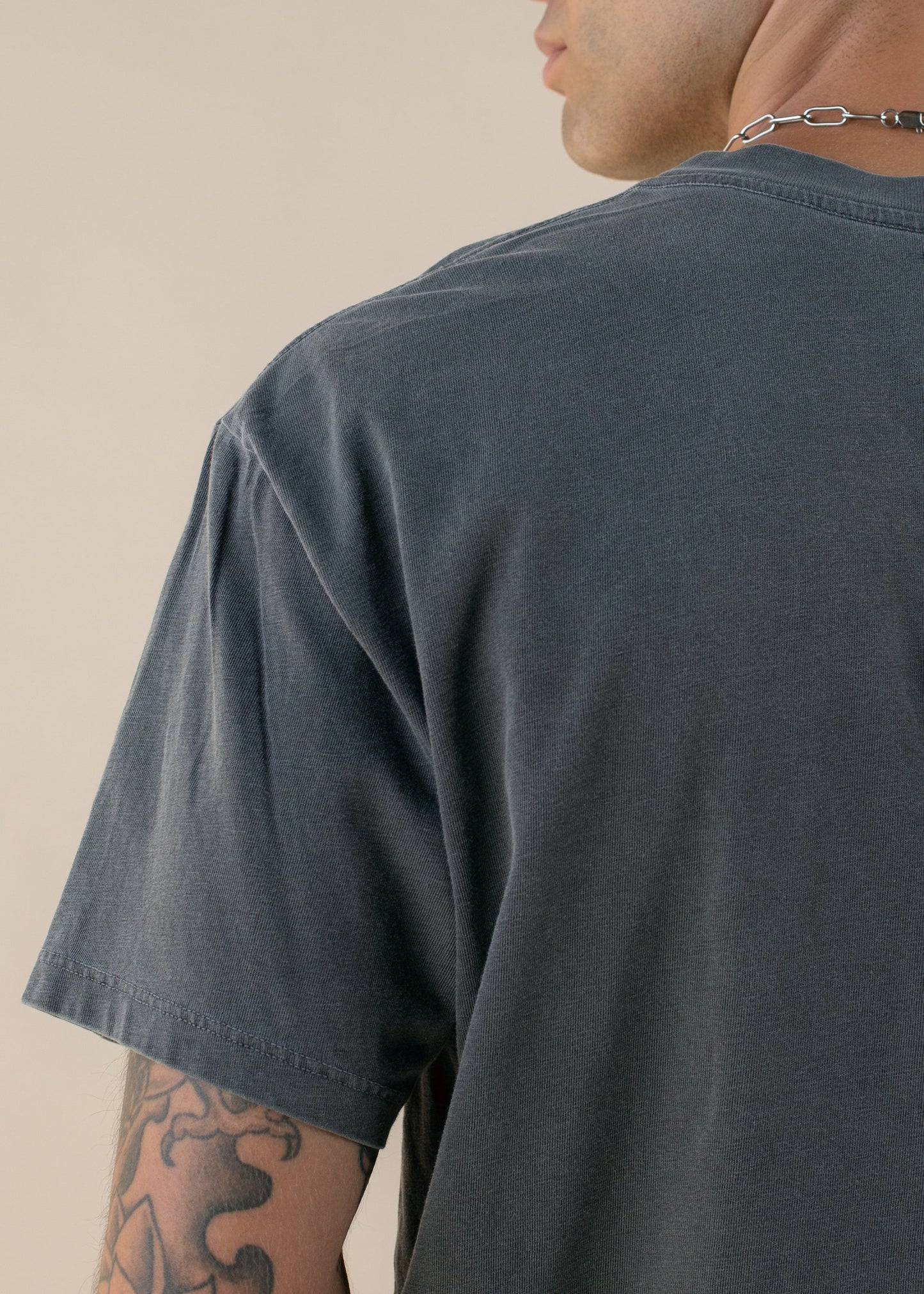 Organic Oversized Tee