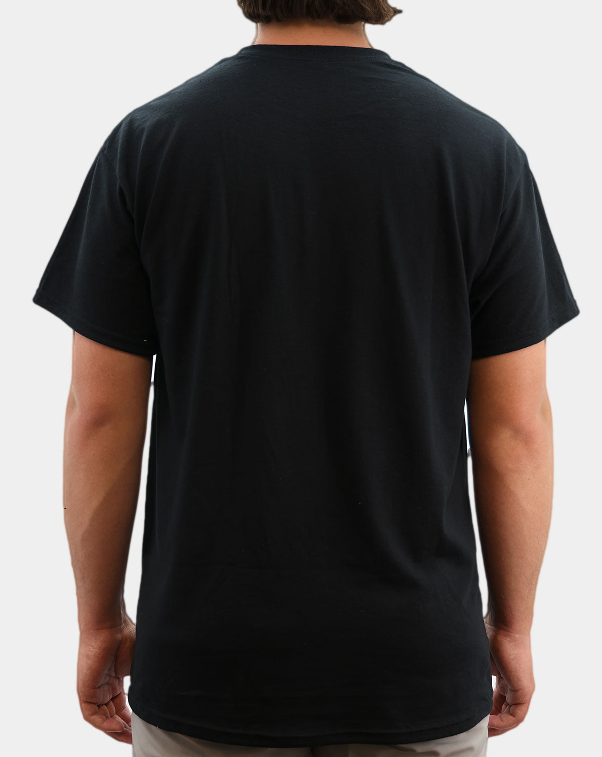 RS Pocket Tee | Black