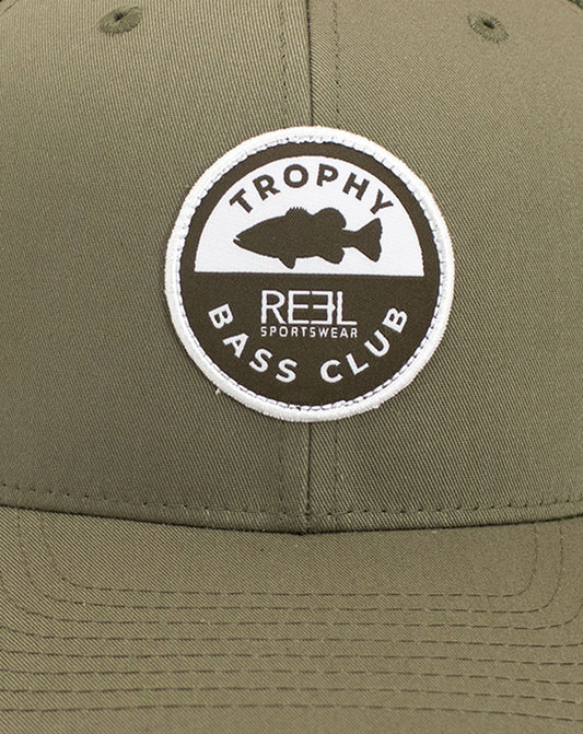 Trophy Trucker | Olive