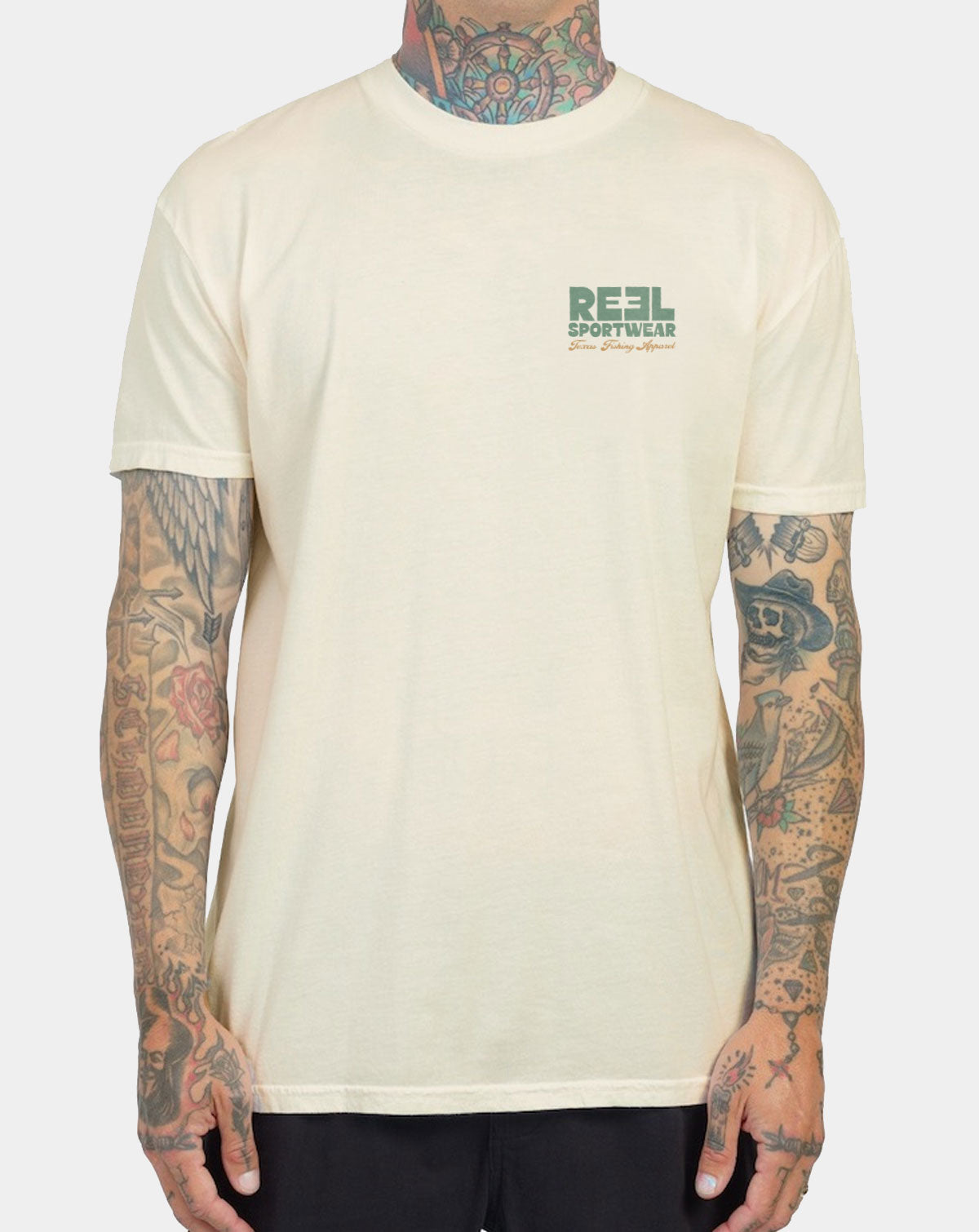 The Craftsman Tee