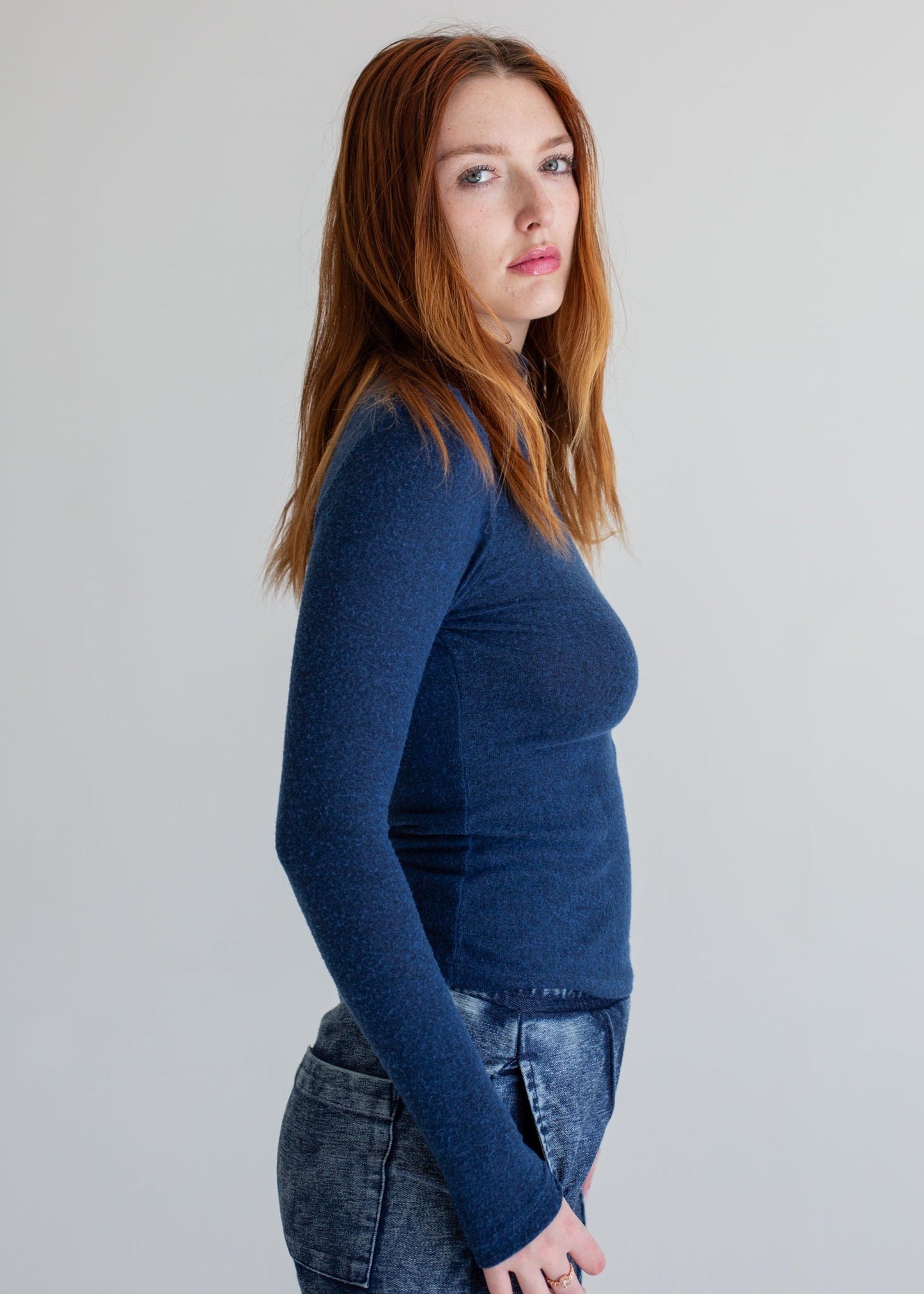 Turtleneck Sweater
