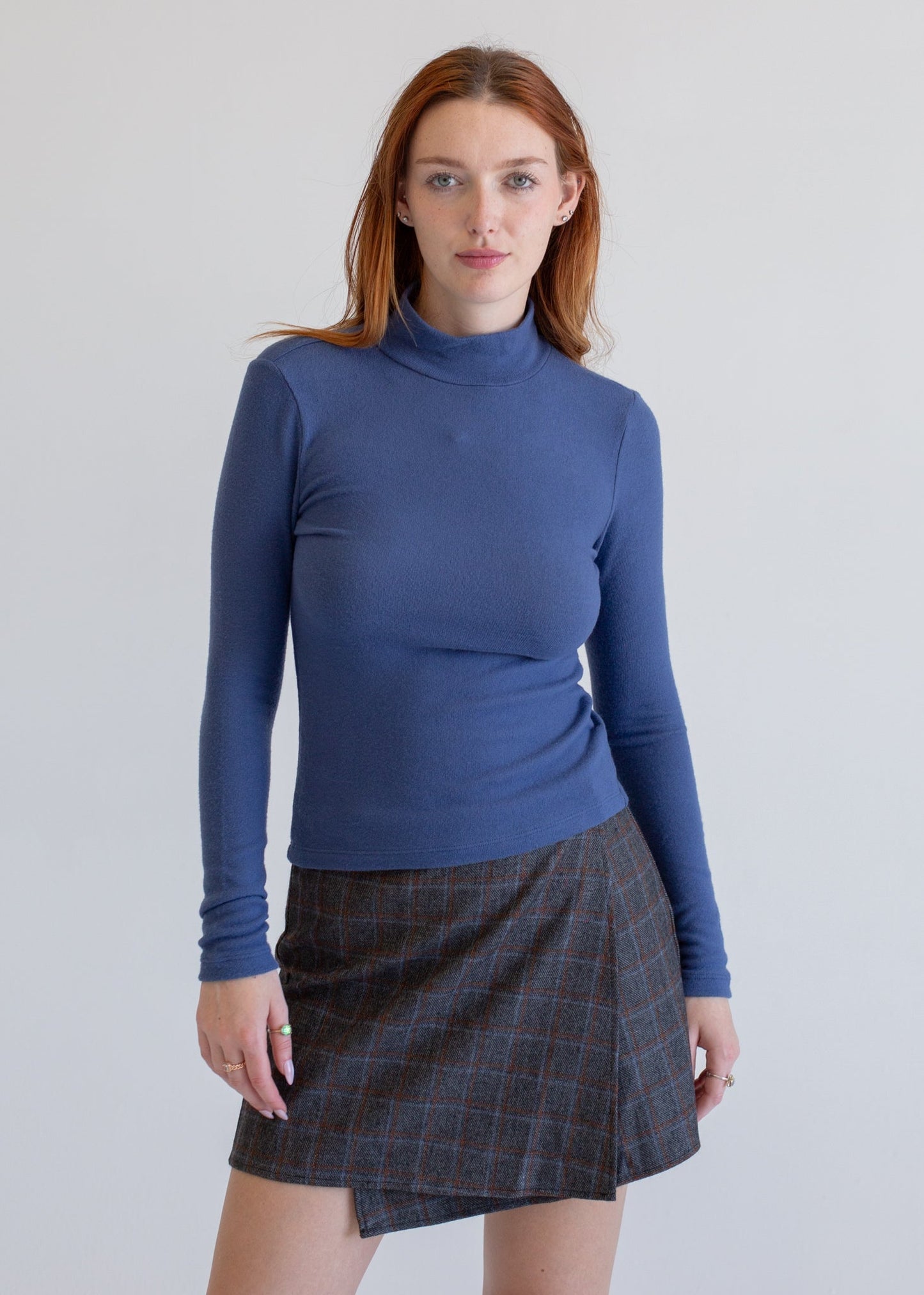 Turtleneck Sweater