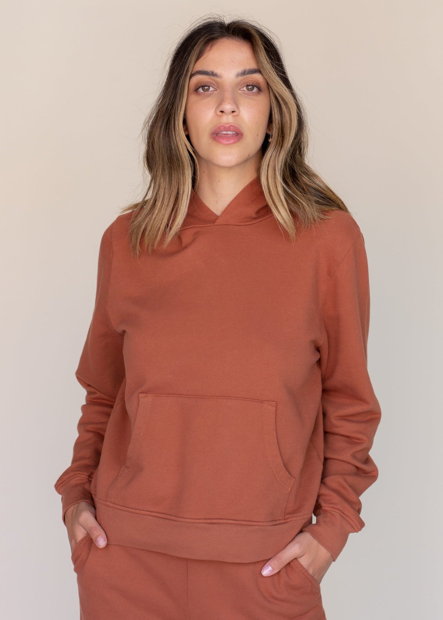 Basic Hoodie