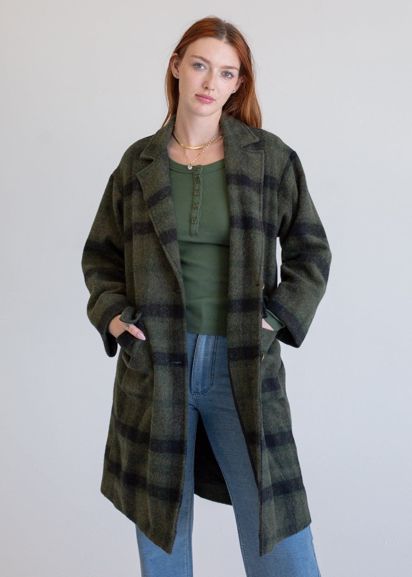 Wool Coat
