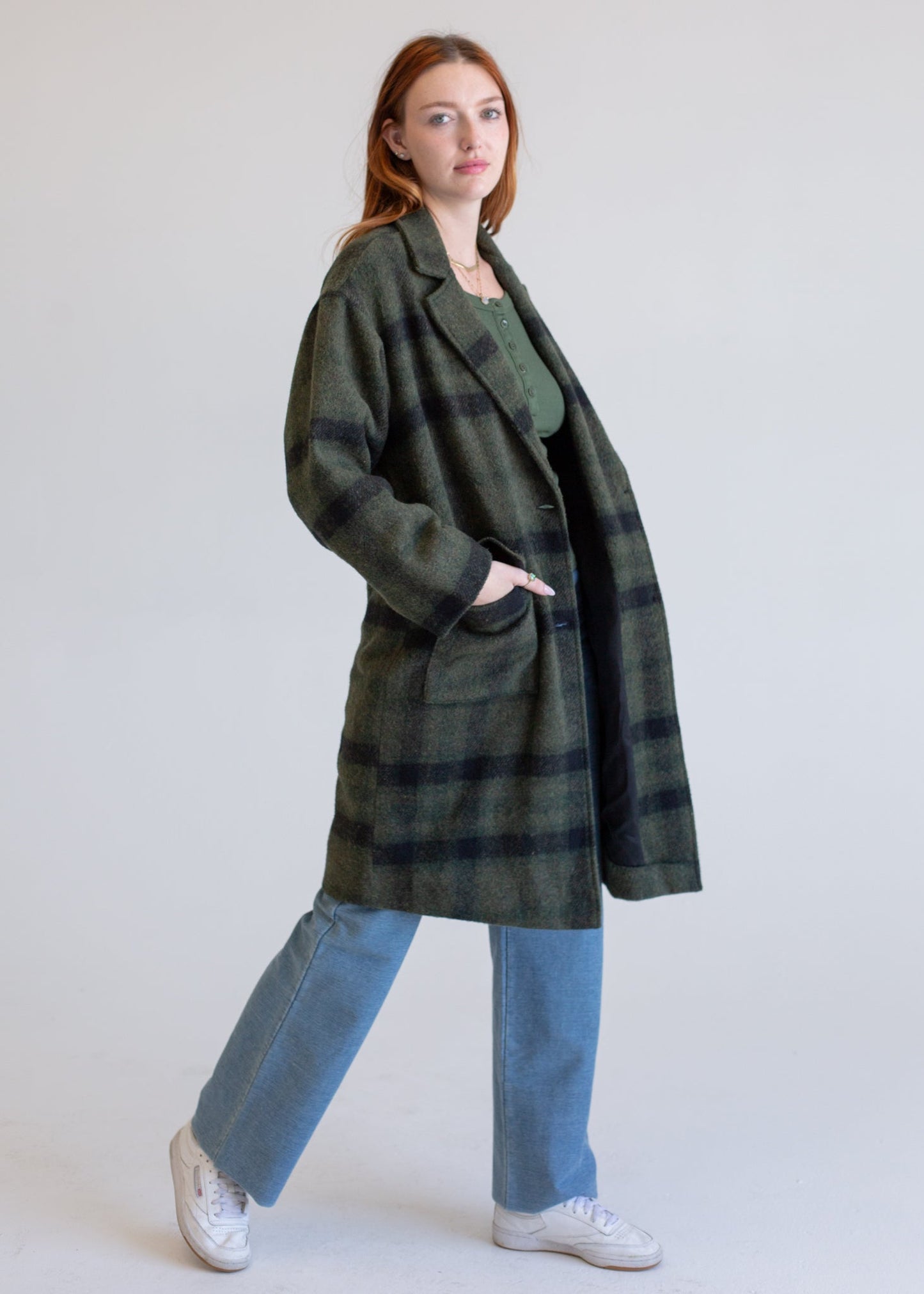 Wool Coat
