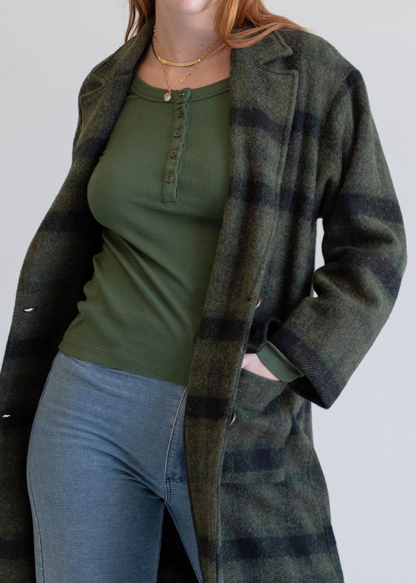 Wool Coat