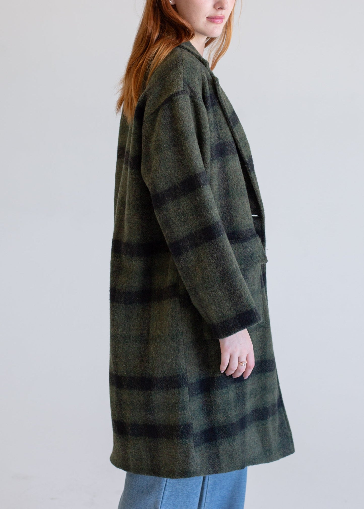 Wool Coat