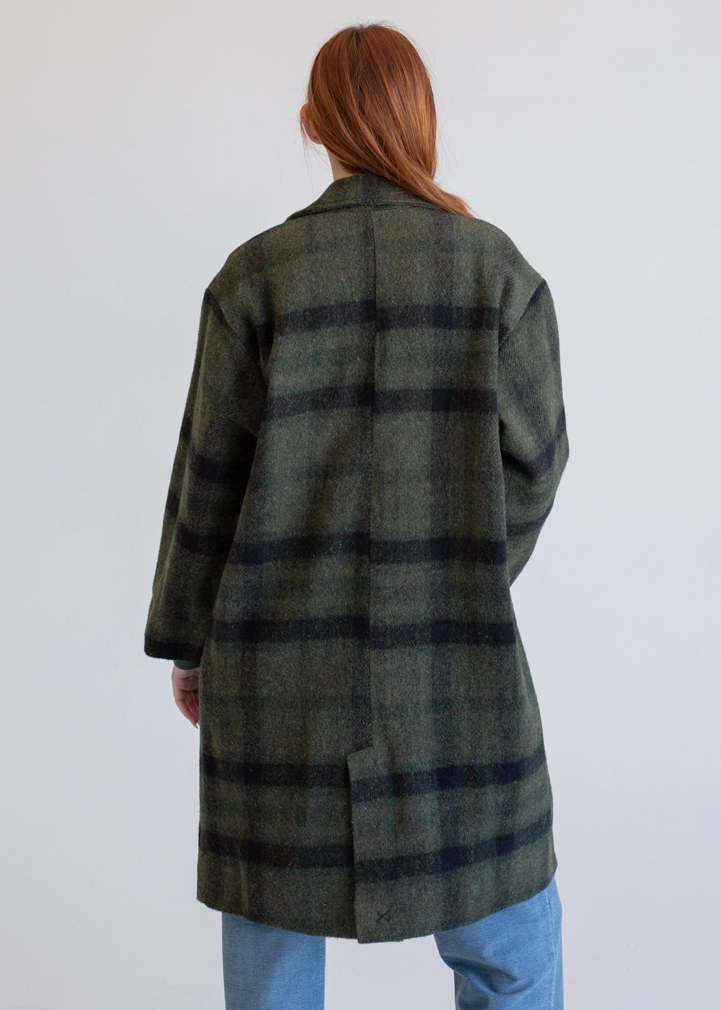 Wool Coat