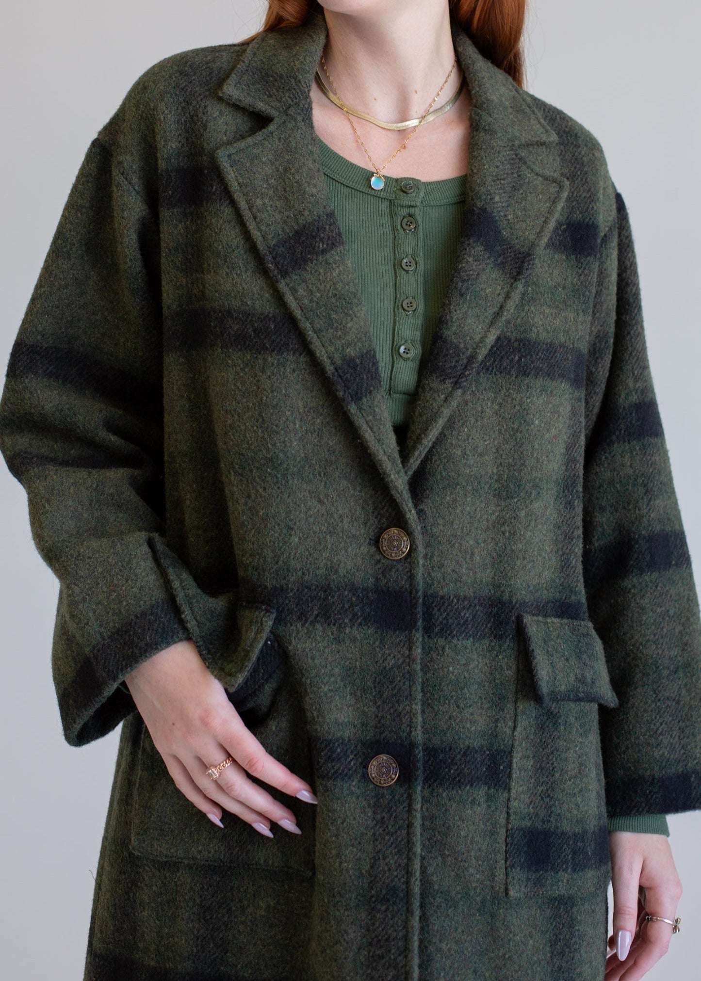 Wool Coat