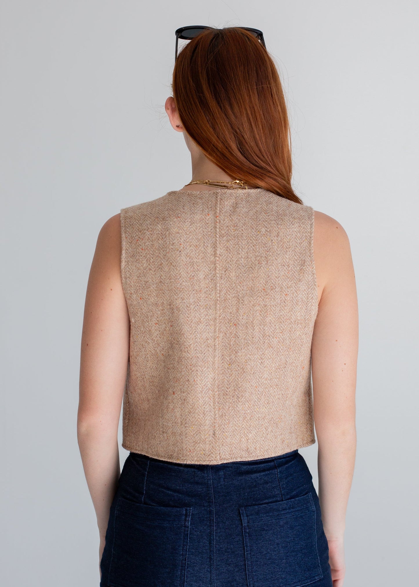 Wool Vest