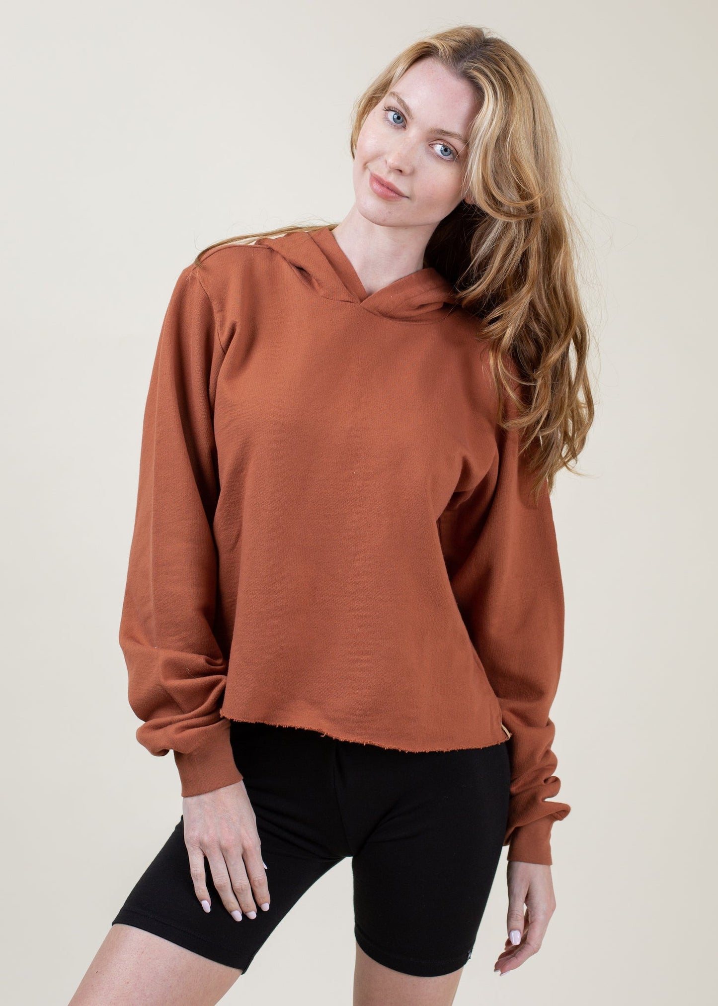Backless Hoodie