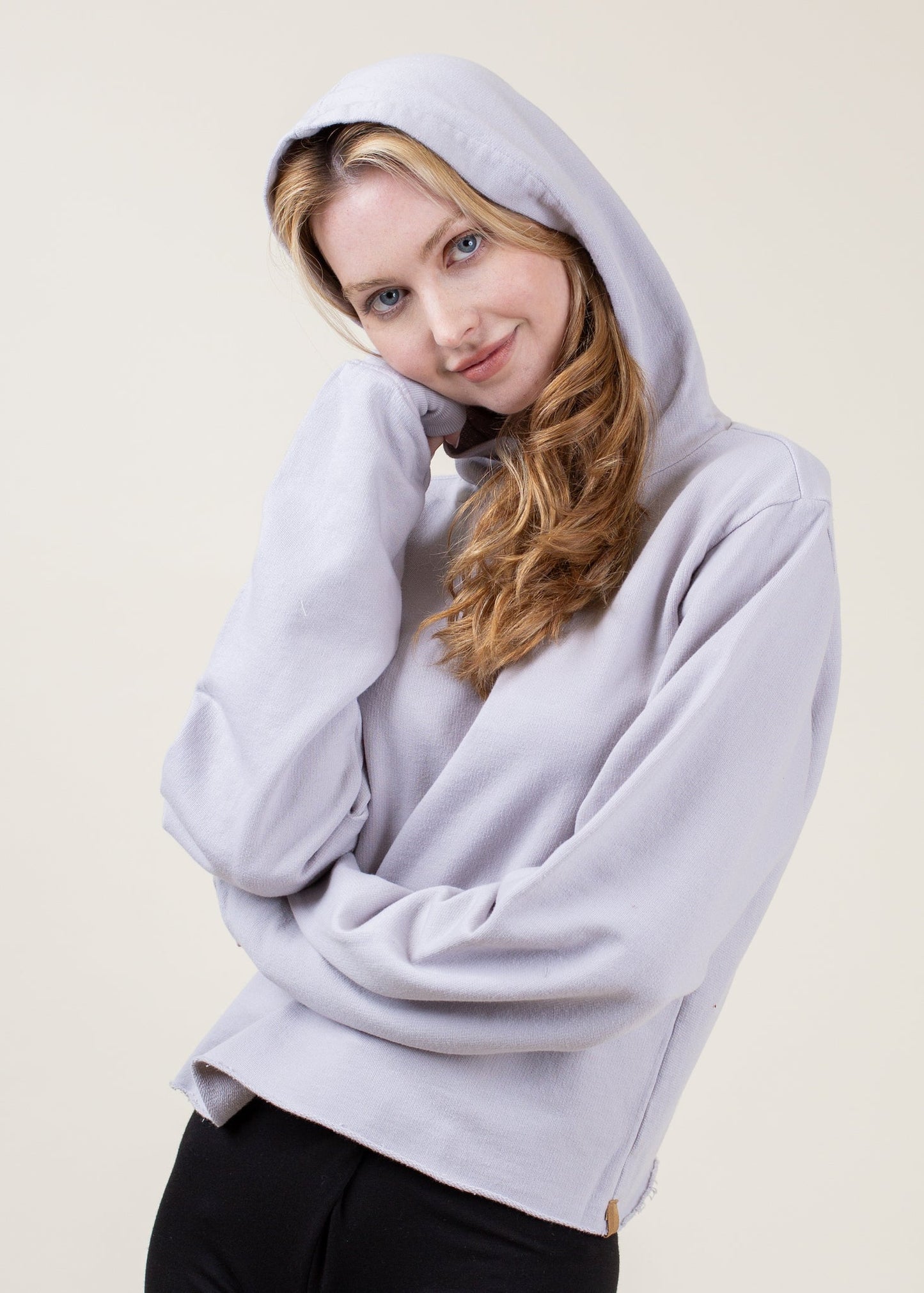 Backless Hoodie
