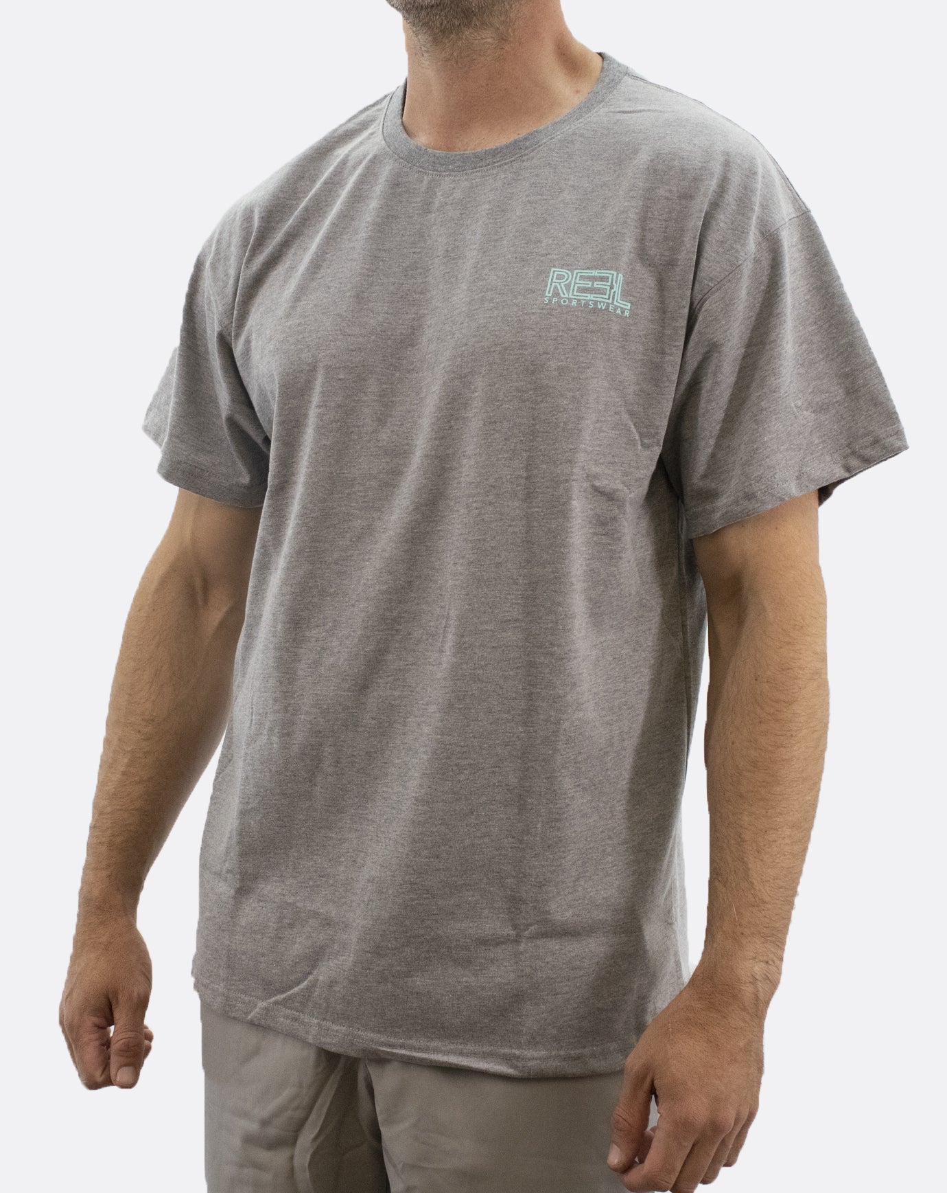 Retro Redfish | L. Grey