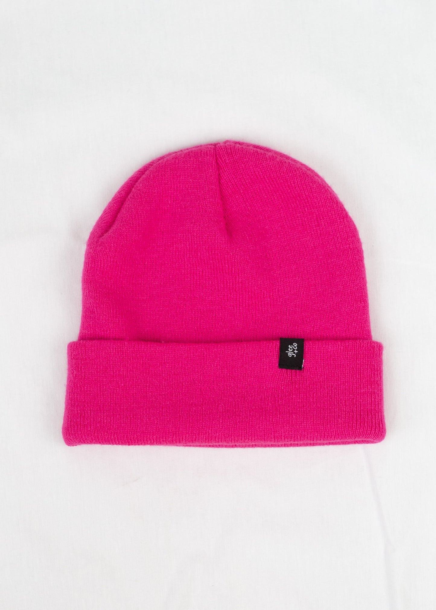 glee + co Beanie