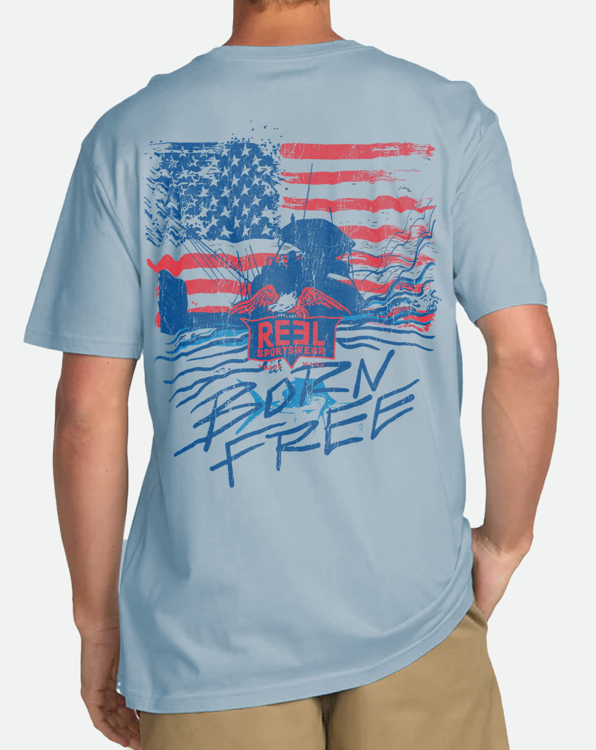Born Free Tee