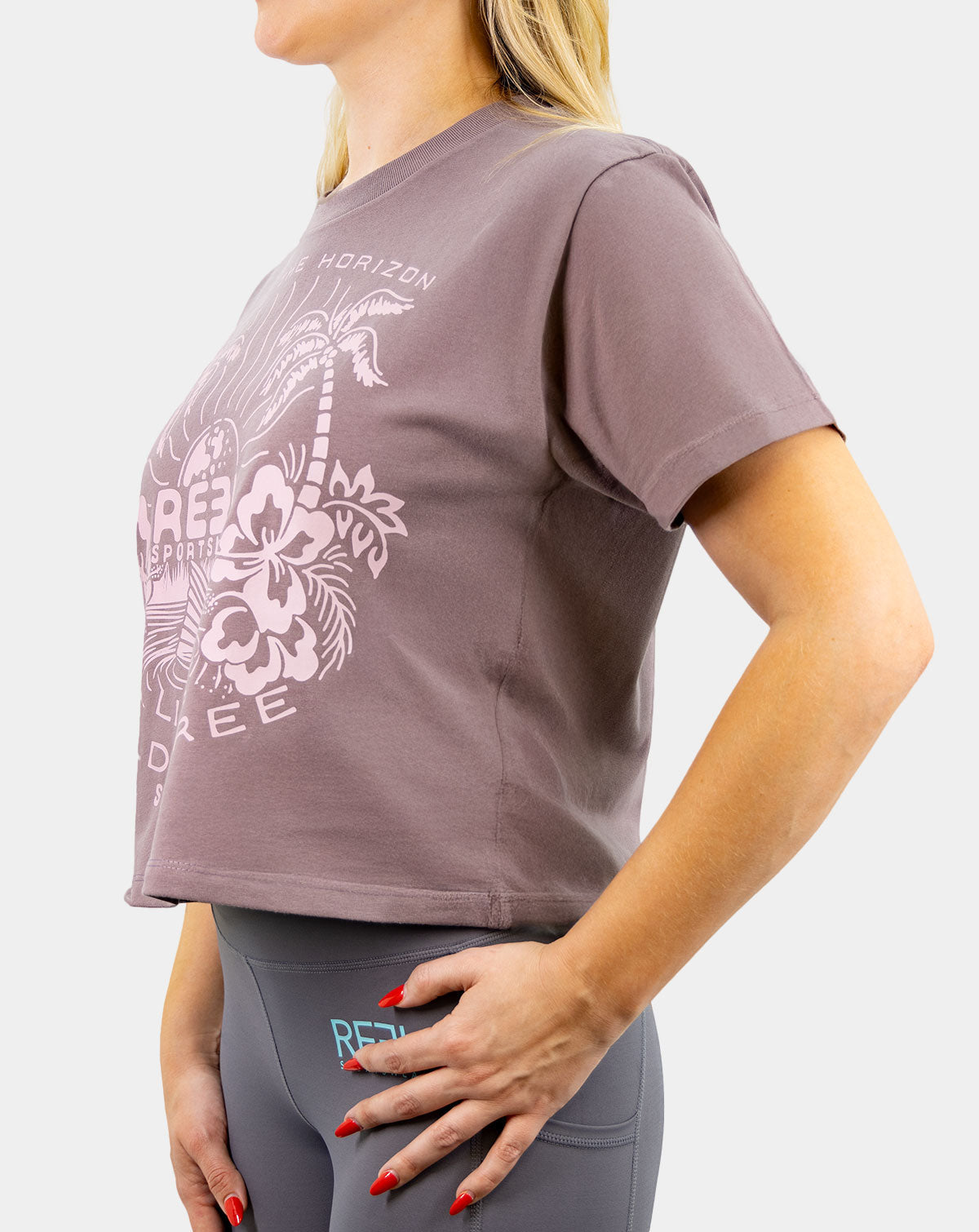 Chase the Horizon Tee