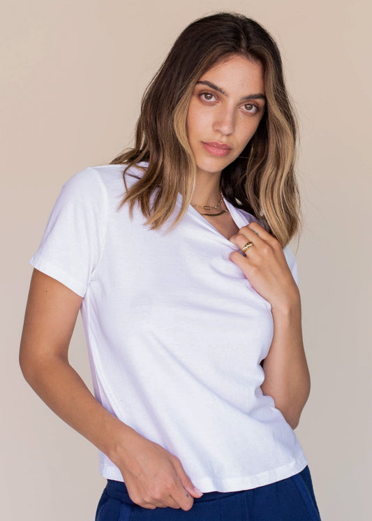 Crop Tee