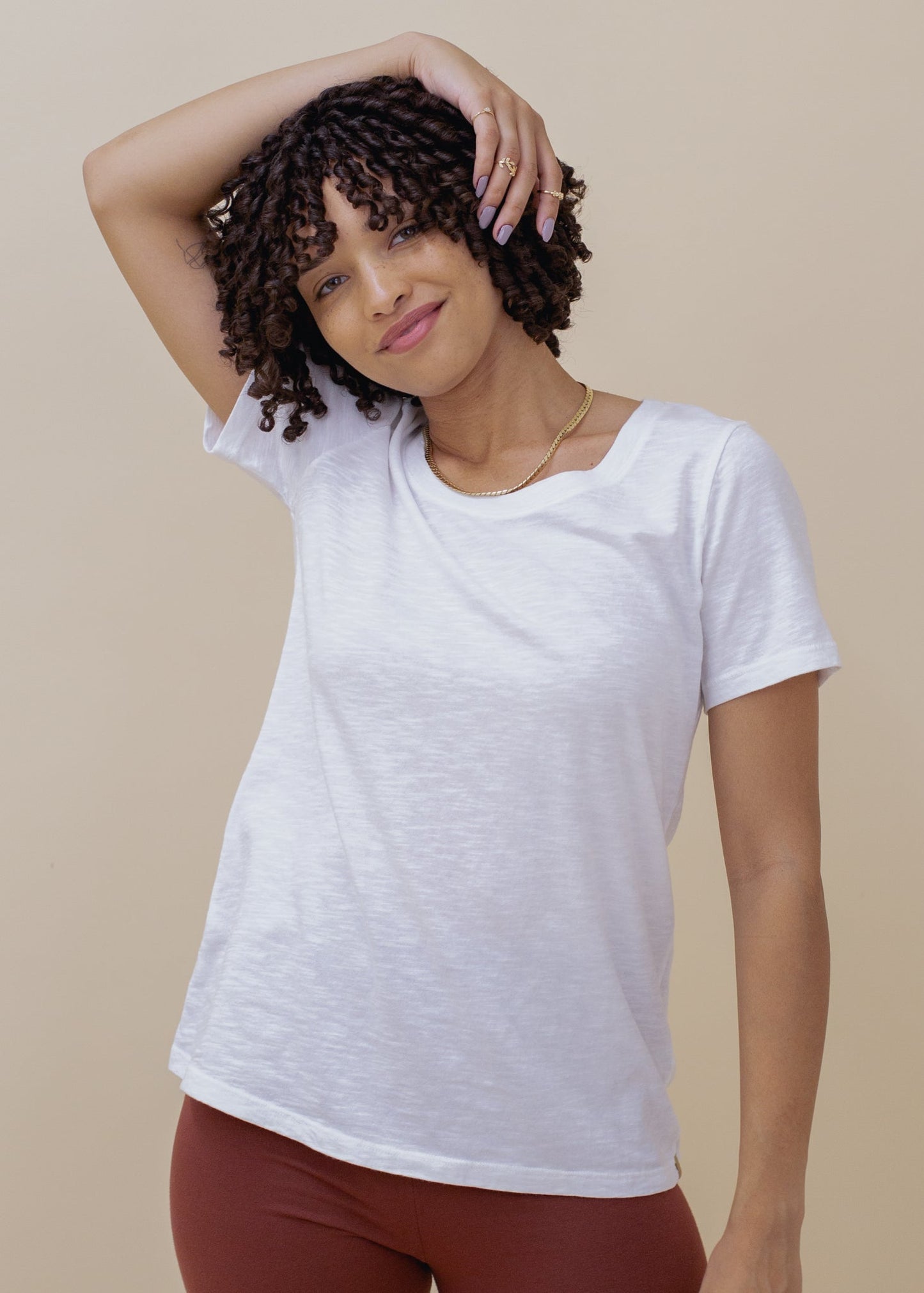 Easy Slub Tee