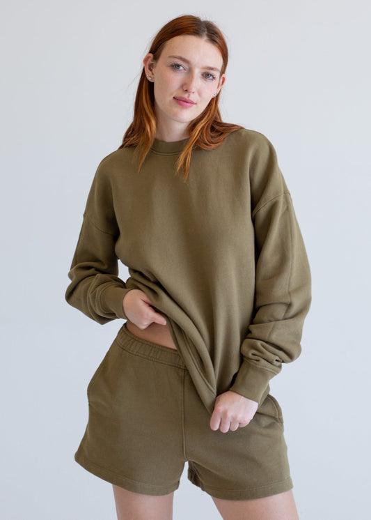 Essential Crewneck