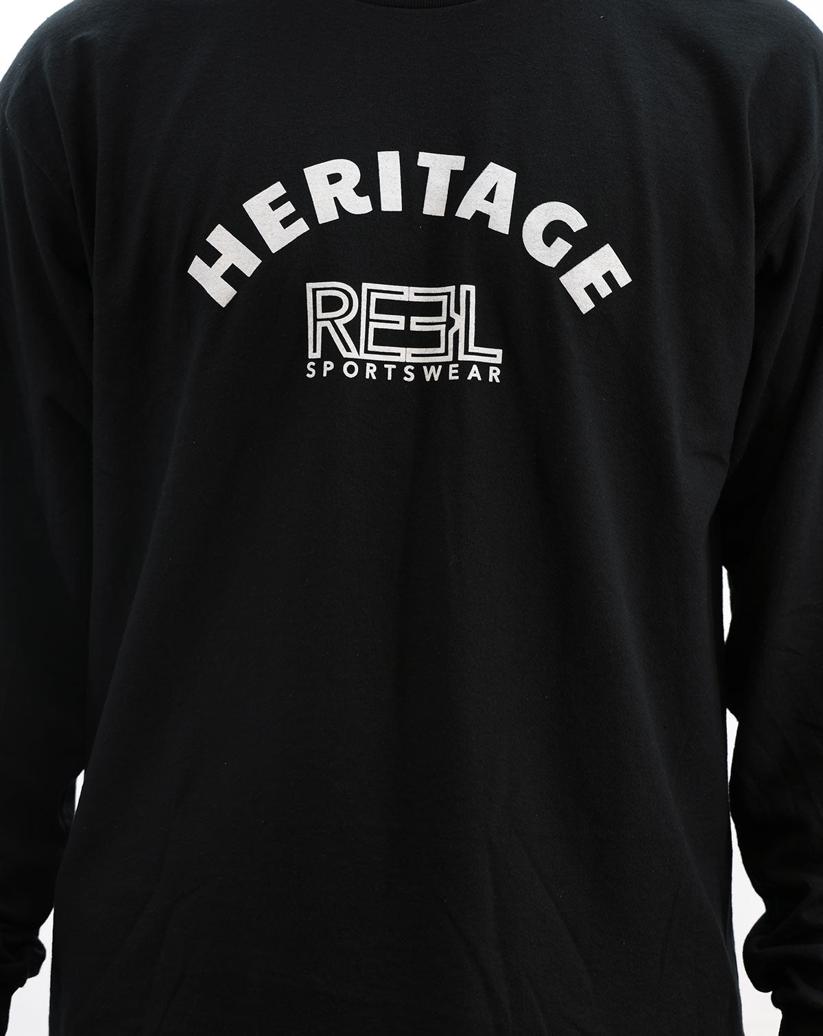 Heritage LS | black