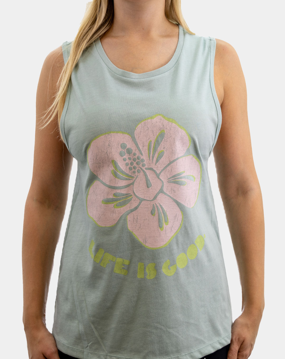 In Bloom Tank