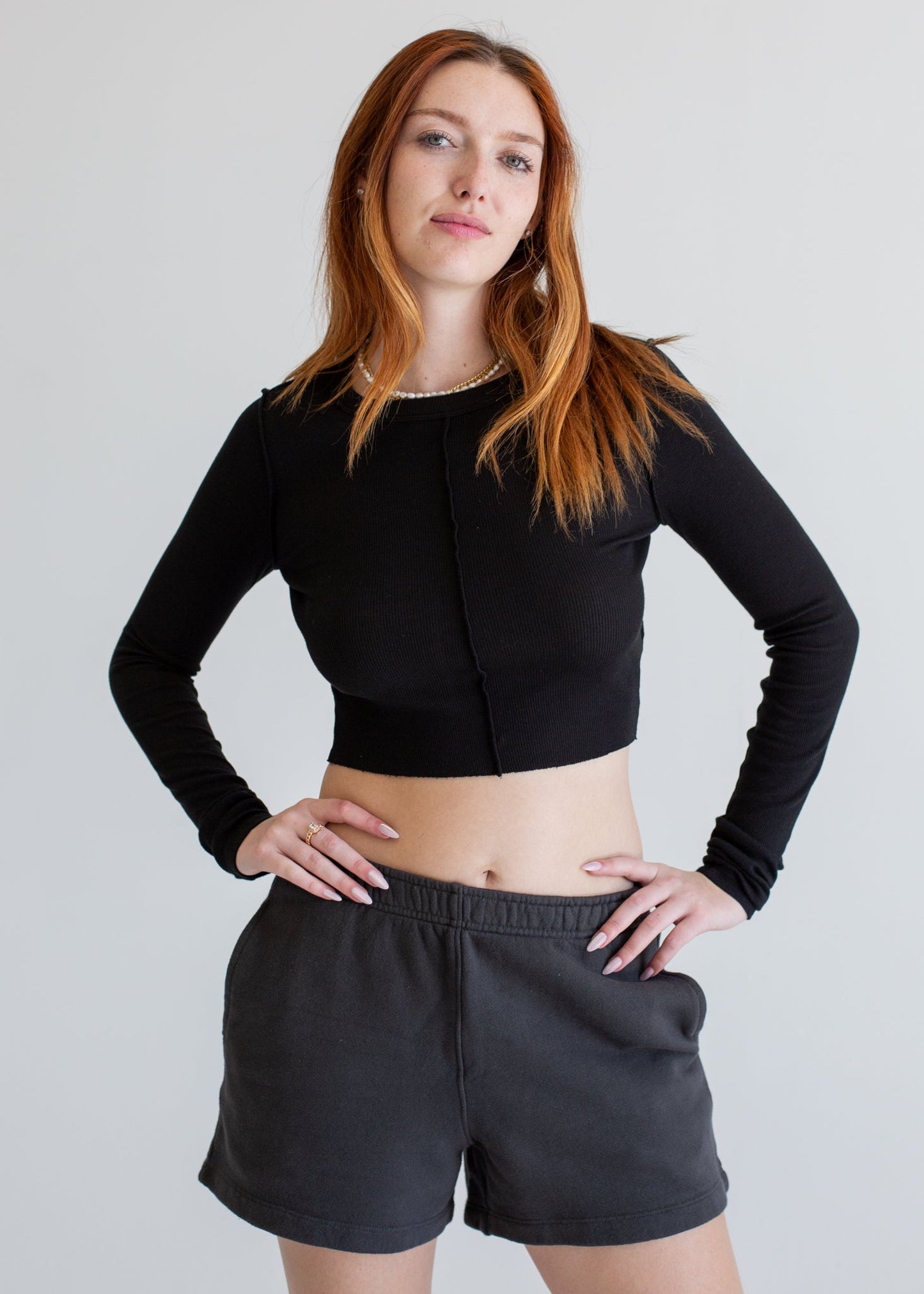 Women's Inside Out Long Sleeve