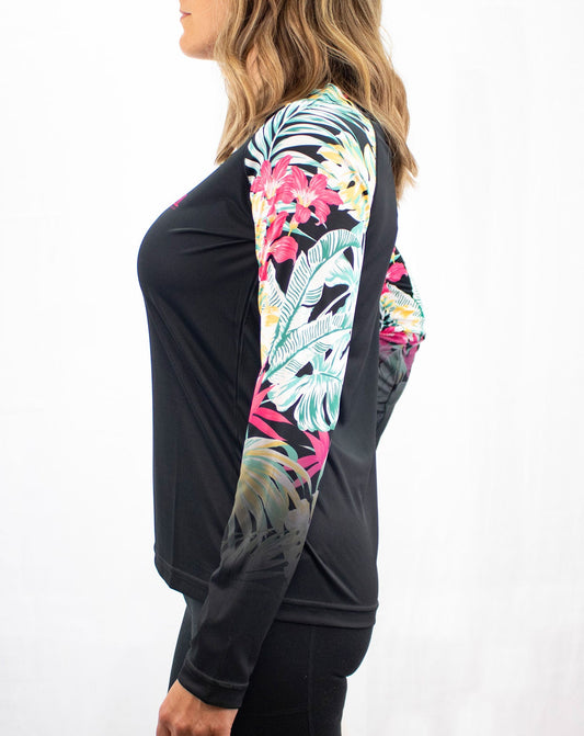 Erin | Black Pebble