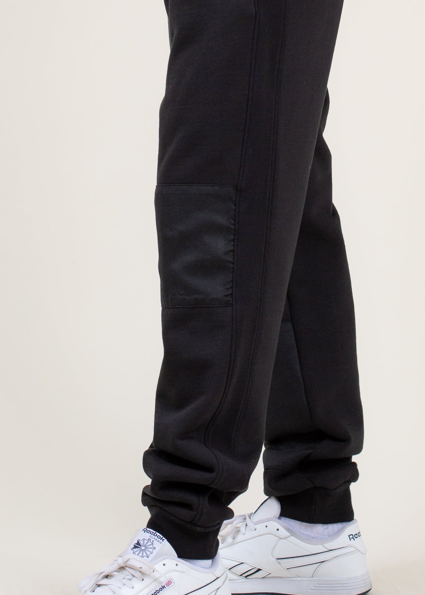 Tencel Patch Jogger