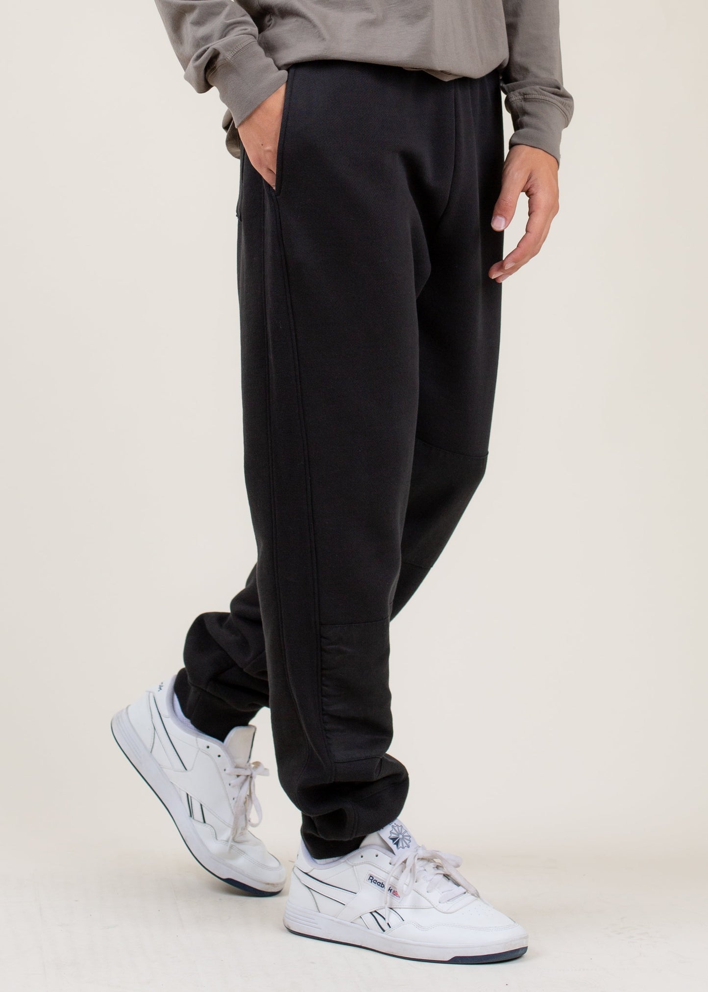 Tencel Patch Jogger