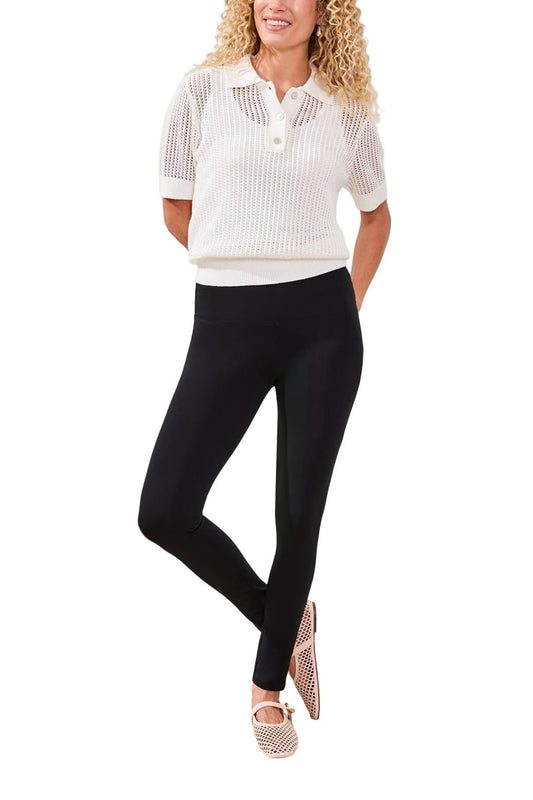 Tribal Women's Comfort Stretch Yoga Leggings