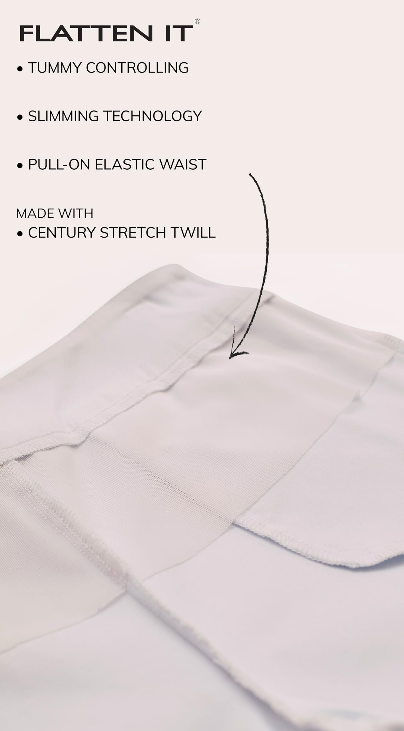 Tribal Women's Performance Stretch Pull on Skort