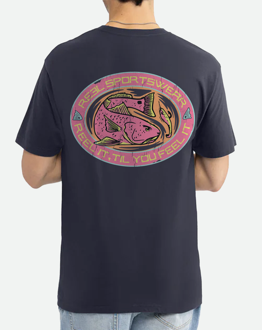 Reel It, Feel It Tee