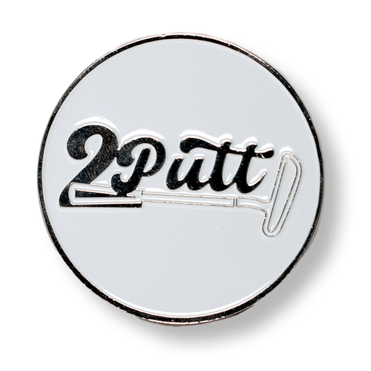 Skull and Bones Ball Marker